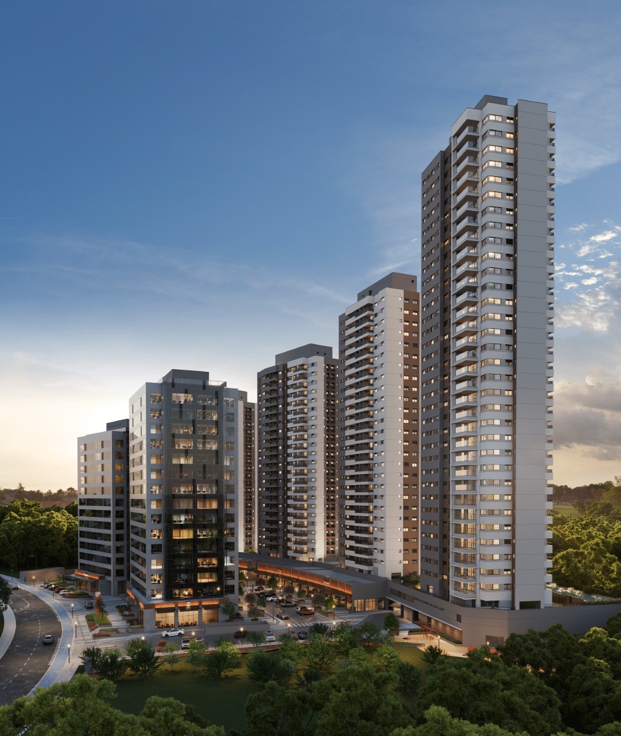 Empreendimento imobiliário